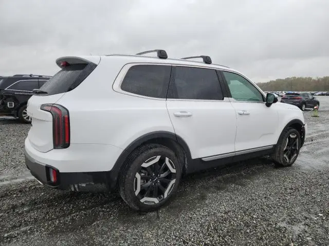 2025 KIA TELLURIDE EX  