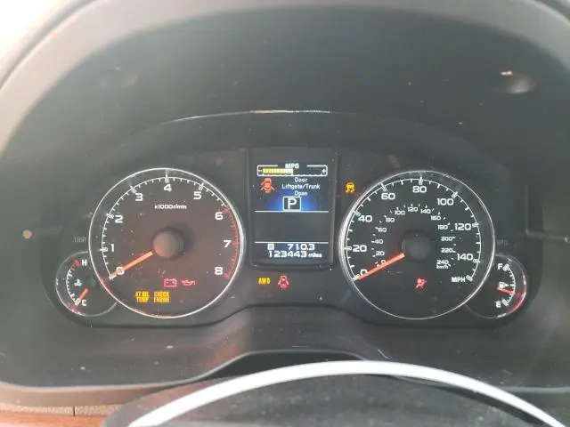2014 SUBARU OUTBACK 2.5I LIMITED  