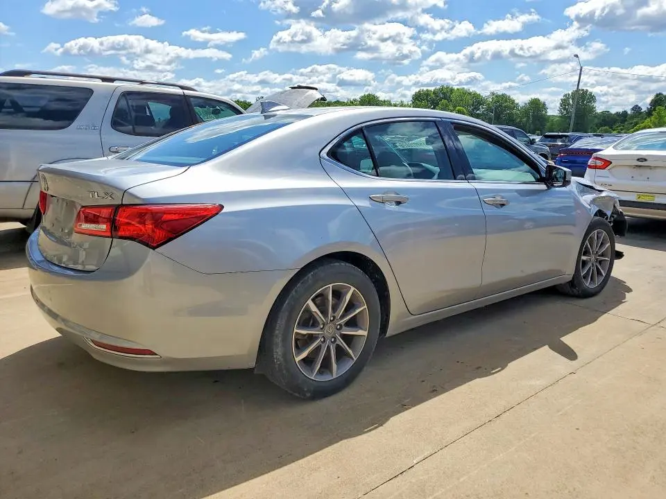 2019 ACURA TLX   