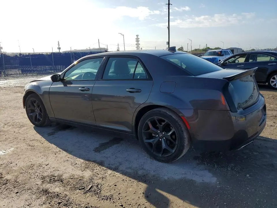 2023 CHRYSLER 300 S  