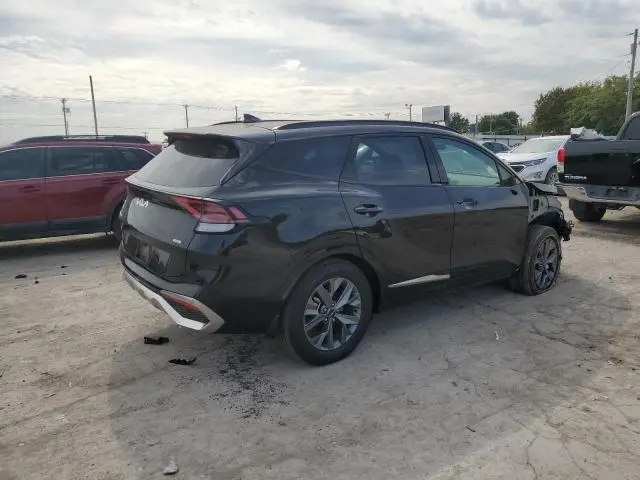 2025 KIA SPORTAGE SX PRESTIGE  