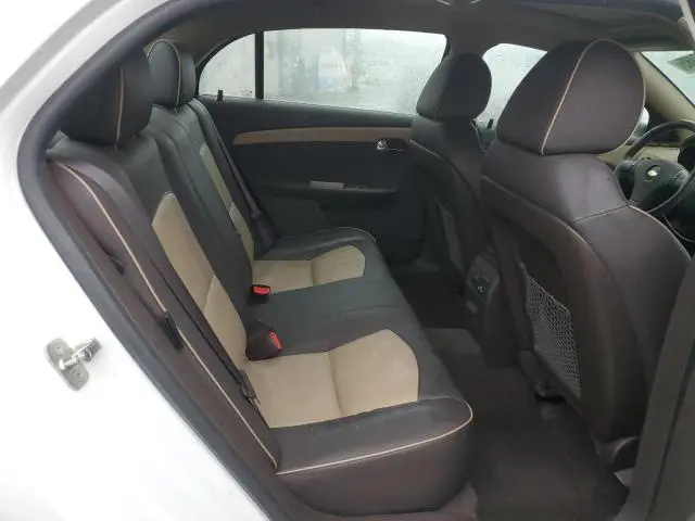 2012 CHEVROLET MALIBU LTZ  