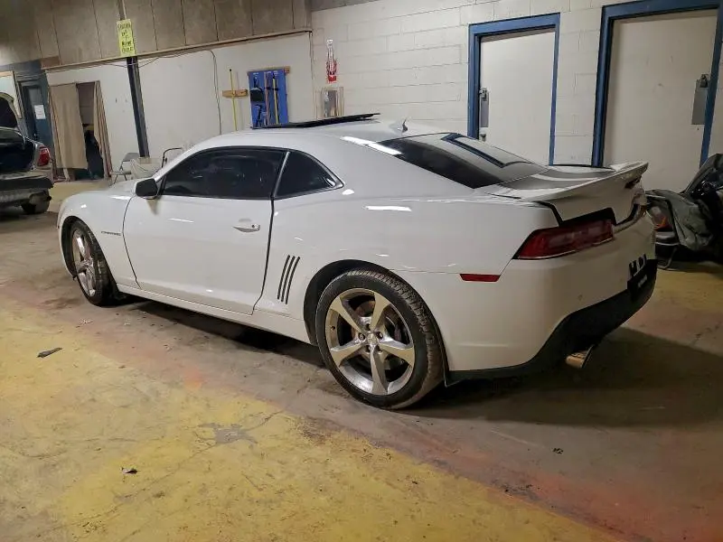 2014 CHEVROLET CAMARO 2SS  