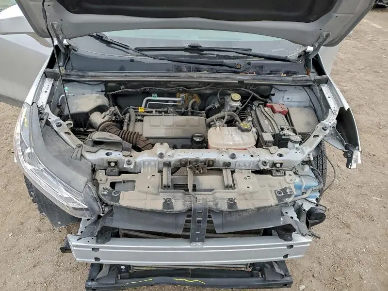 2019 CHEVROLET TRAX 1LT  