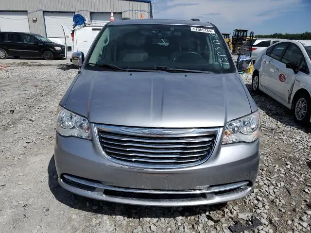 2016 CHRYSLER TOWN & COUNTRY TOURING L  