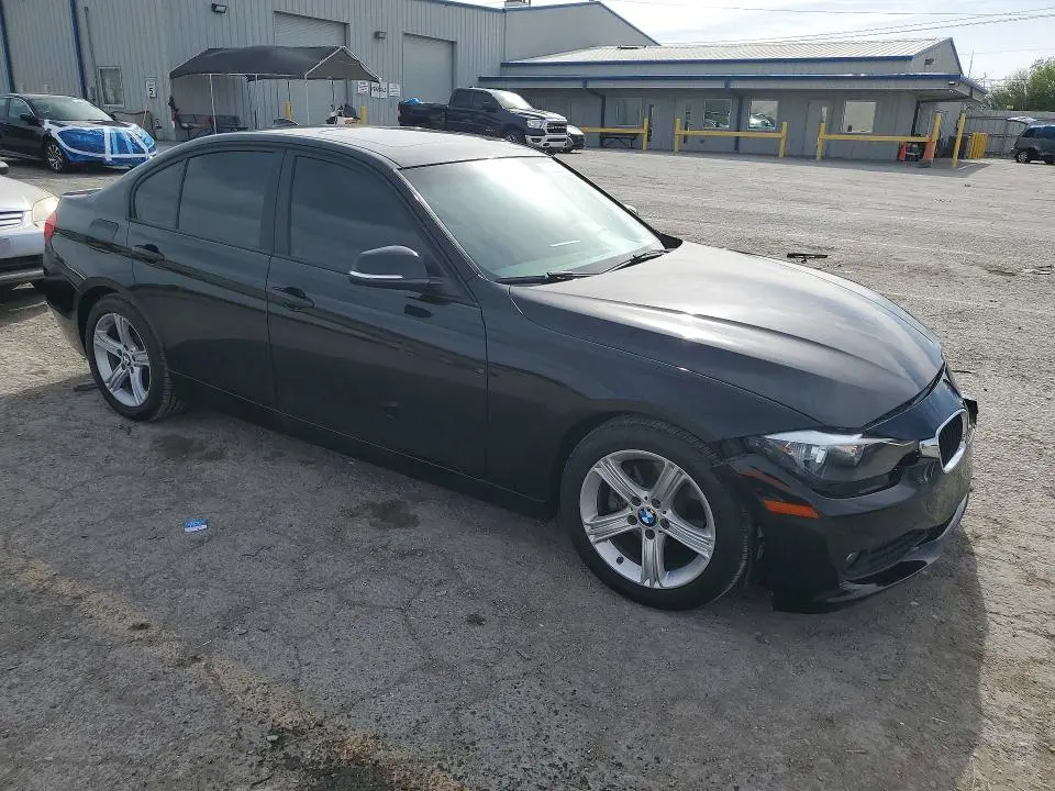 2013 BMW 320 I  