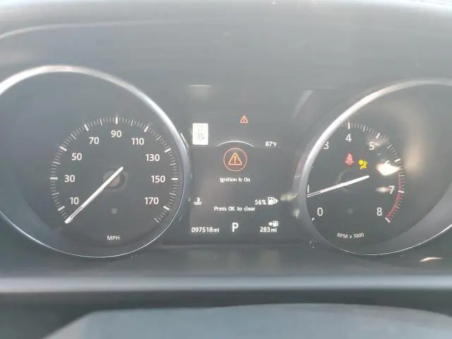 2016 LAND ROVER RANGE ROVER SPORT HSE  