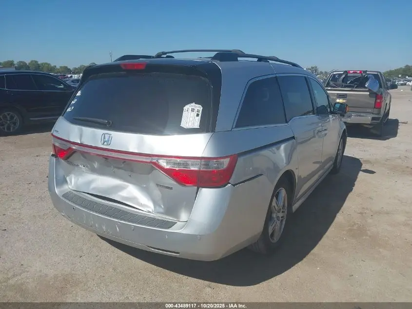 2012 HONDA ODYSSEY TOURING/TOURING ELITE