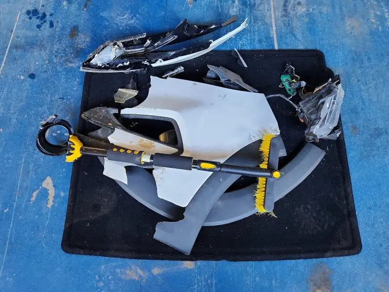 2017 HYUNDAI TUCSON SE PLUS  