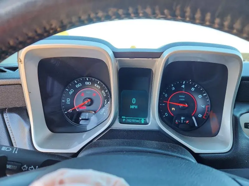 2012 CHEVROLET CAMARO LT  