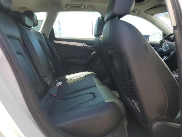 2013 AUDI A4 ALLROAD PREMIUM PLUS  