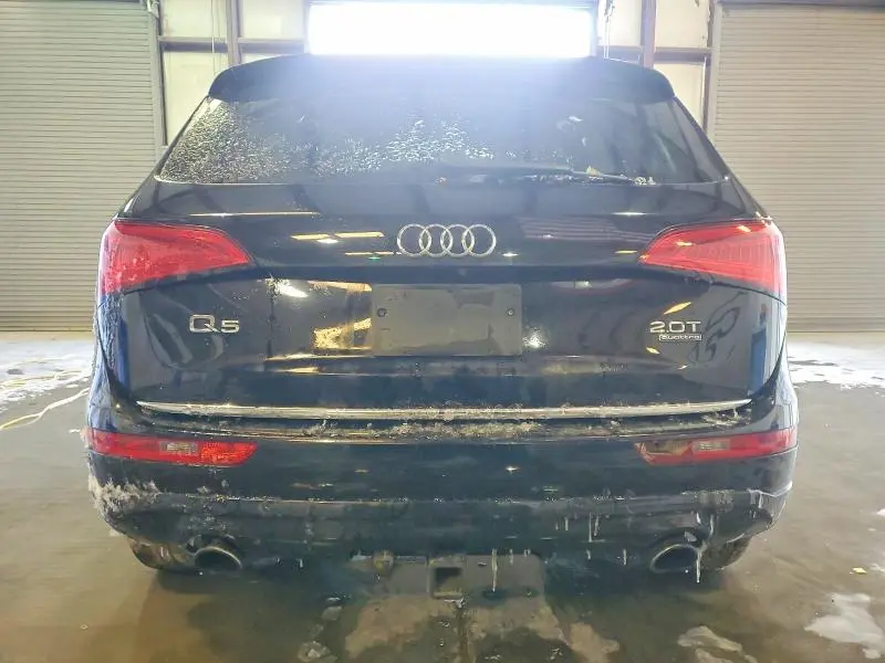 2015 AUDI Q5 PREMIUM PLUS  