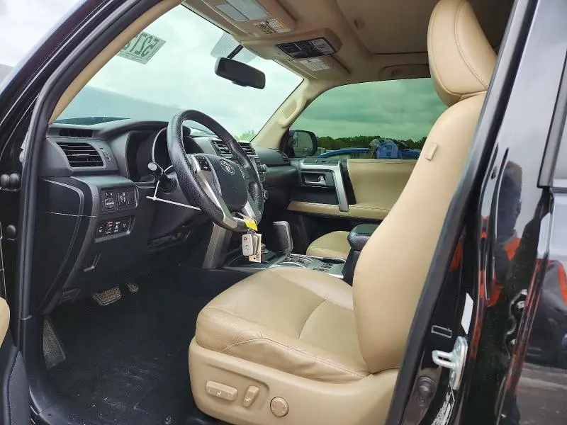 2013 TOYOTA 4RUNNER LIMITED  