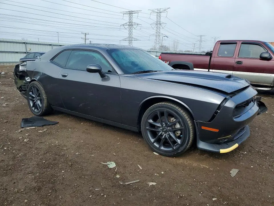 2023 DODGE CHALLENGER GT  