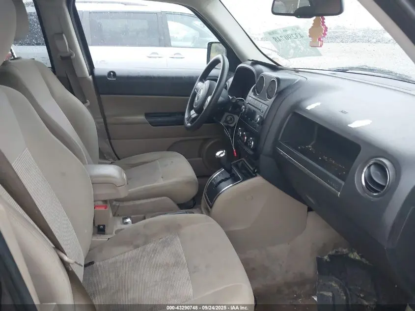 2014 JEEP PATRIOT SPORT