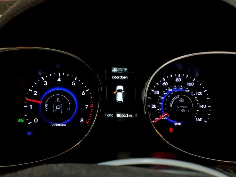 2013 HYUNDAI SANTA FE SPORT   