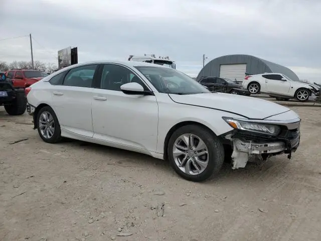 2019 HONDA ACCORD LX  