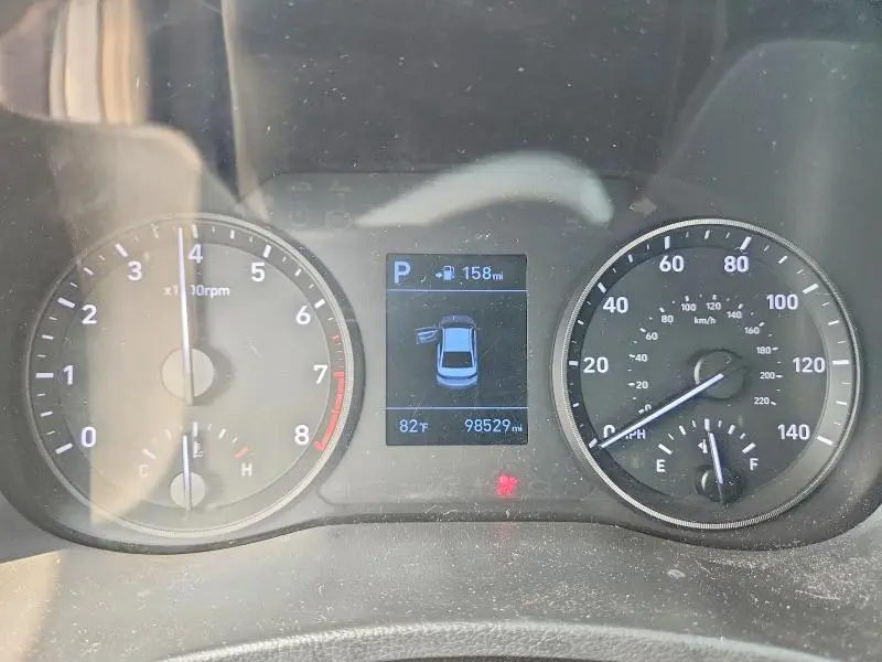 2022 HYUNDAI ACCENT LIMITED  