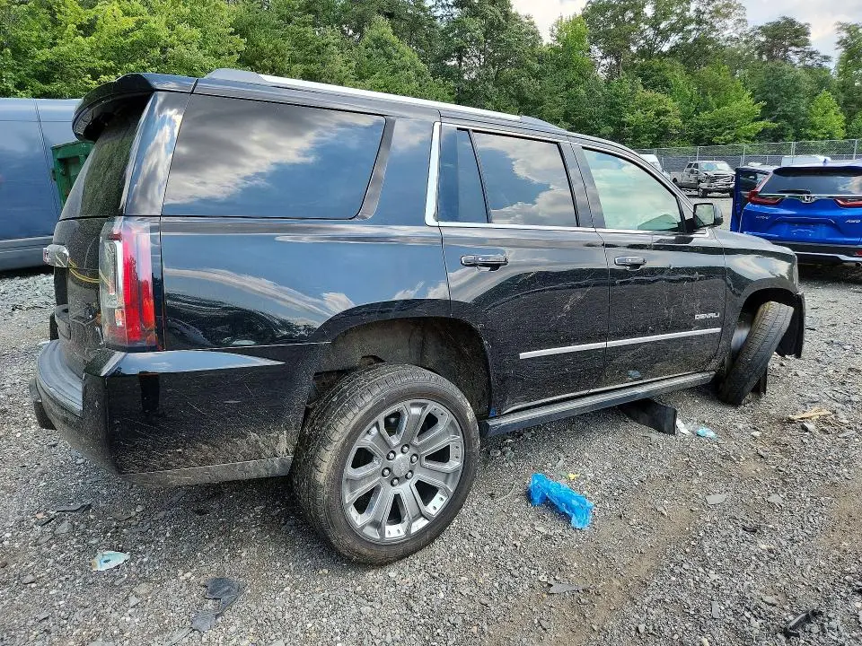 2015 GMC YUKON DENALI  