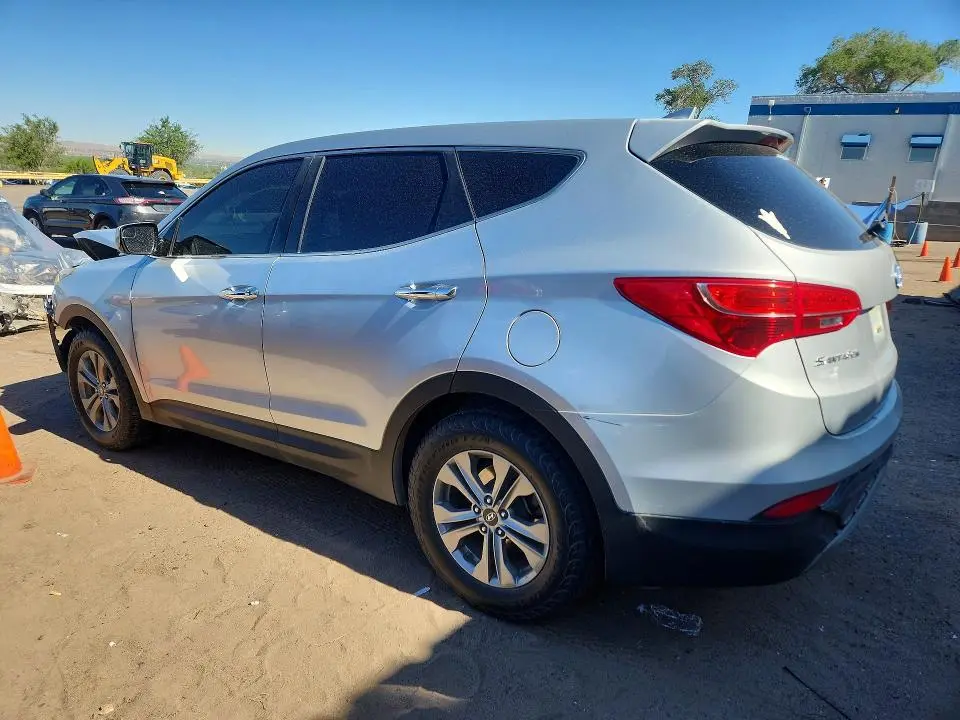 2015 HYUNDAI SANTA FE   