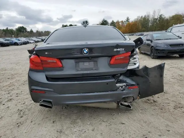 2018 BMW 540 XI  