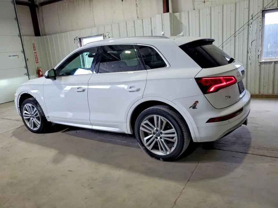 2018 AUDI Q5 PRESTIGE  