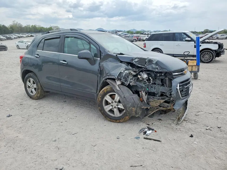 2017 CHEVROLET TRAX 1LT  