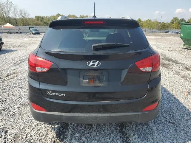2015 HYUNDAI TUCSON LIMITED  