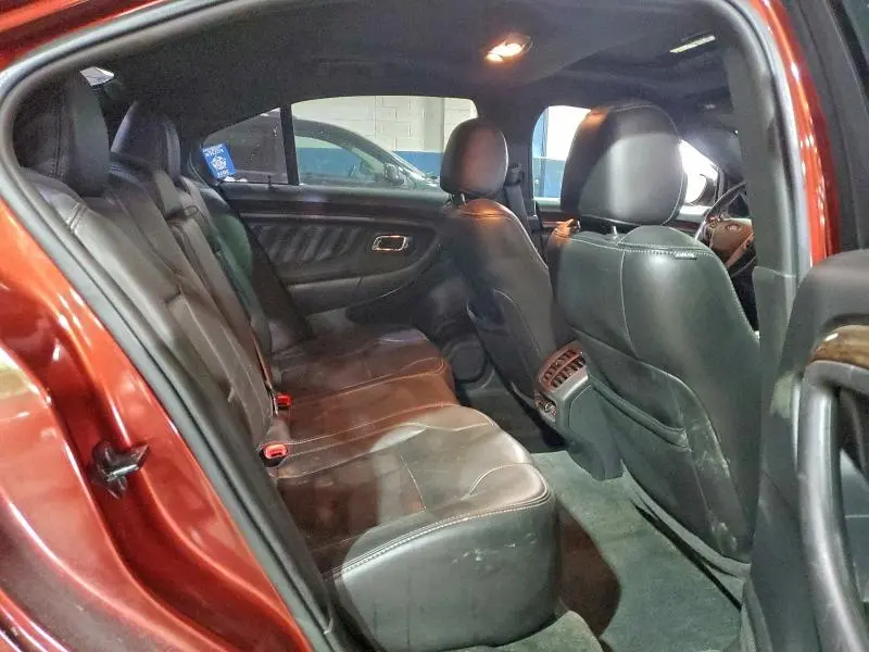 2014 FORD TAURUS LIMITED  