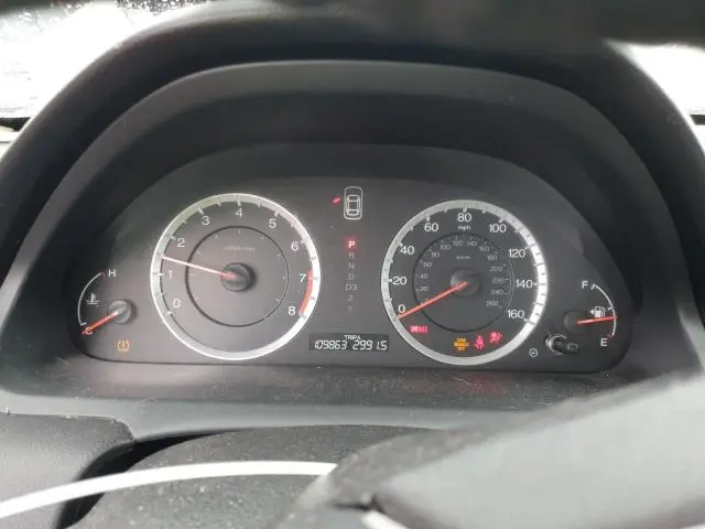 2012 HONDA ACCORD SE  