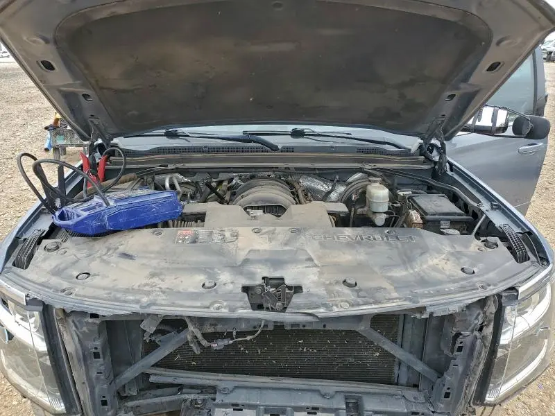 2016 CHEVROLET TAHOE K1500 LTZ  