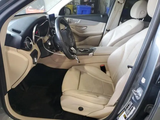 2019 MERCEDES-BENZ GLC 300  