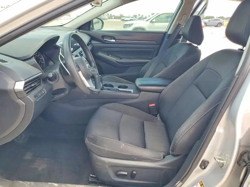 2019 NISSAN ALTIMA S  