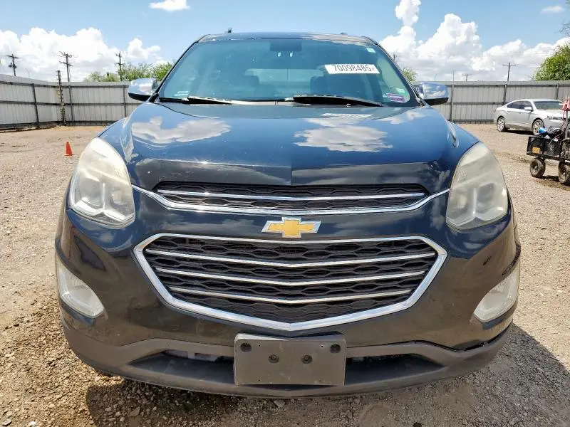 2017 CHEVROLET EQUINOX PREMIER  