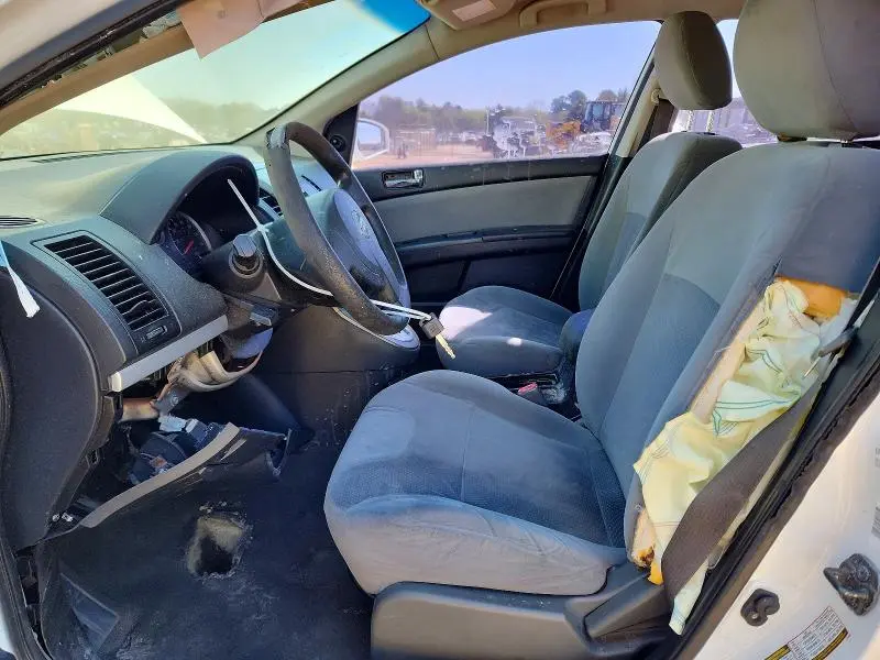 2012 NISSAN SENTRA 2.0  