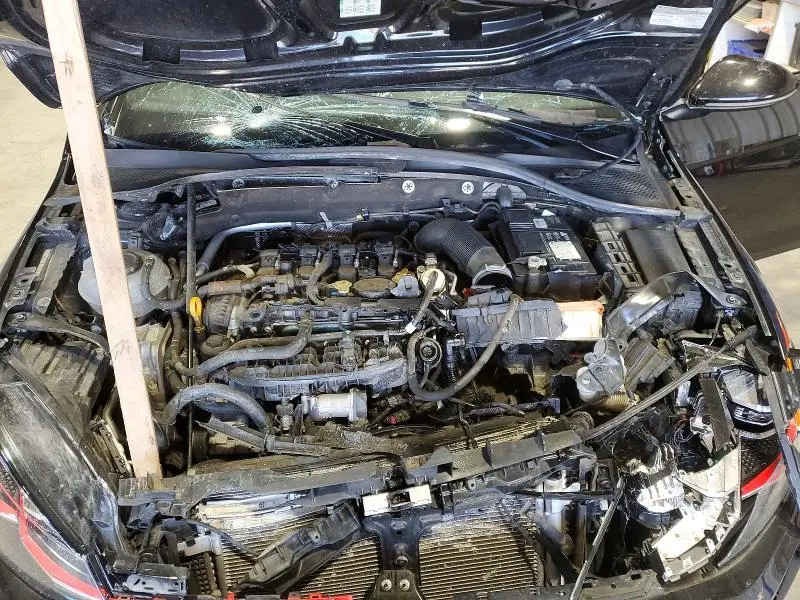 2021 VOLKSWAGEN GTI S  