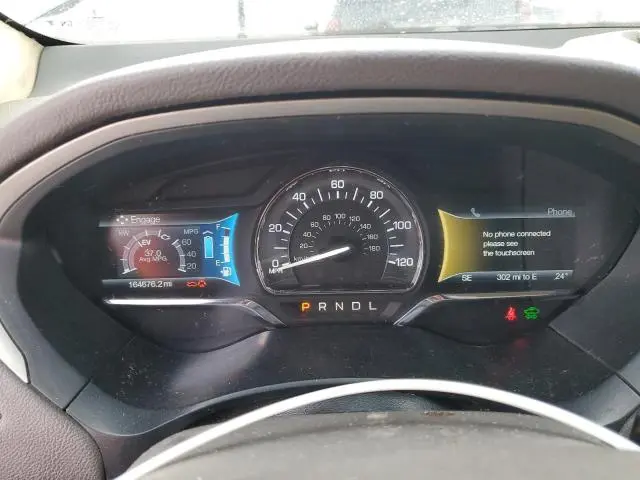 2015 LINCOLN MKZ HYBRID