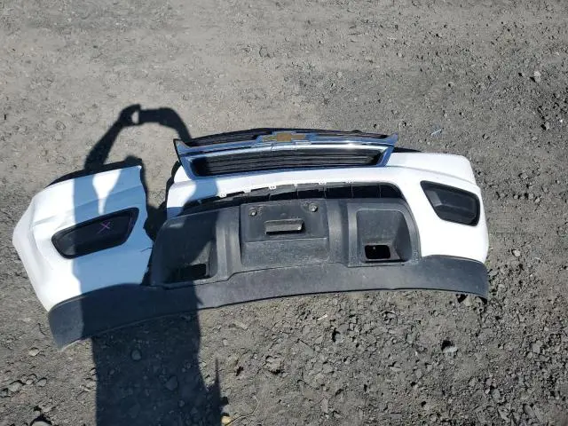 2016 CHEVROLET COLORADO