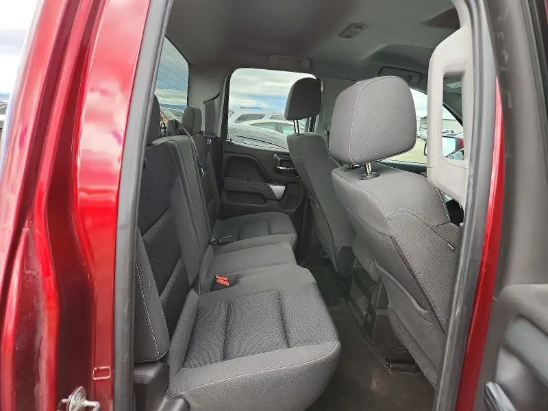 2016 CHEVROLET SILVERADO K1500 LT  