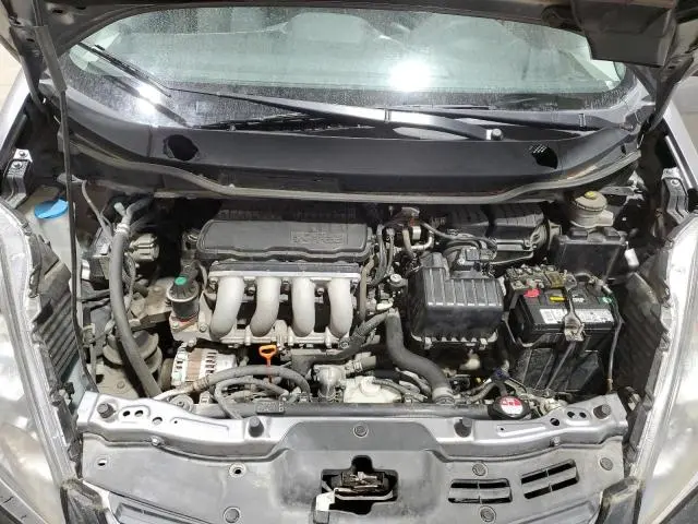 2010 HONDA FIT   