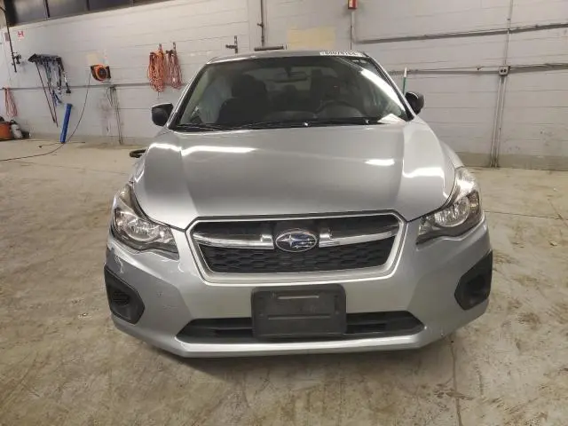 2013 SUBARU IMPREZA   