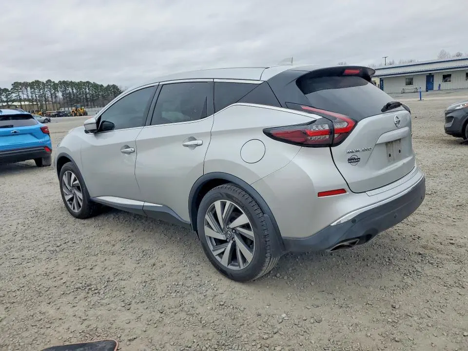 2021 NISSAN MURANO SL  