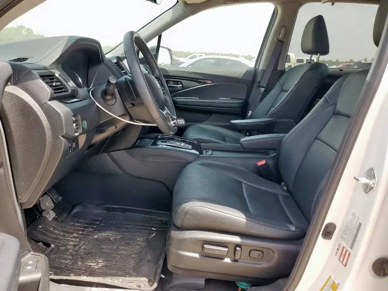 2022 HONDA PILOT ELITE  