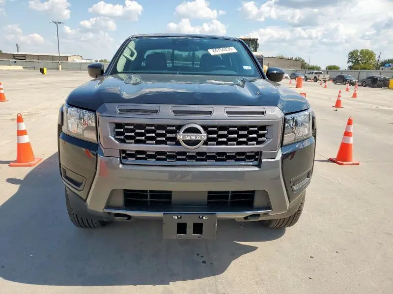 2025 NISSAN FRONTIER S  