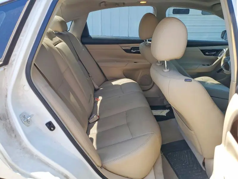 2013 NISSAN ALTIMA 3.5 S  