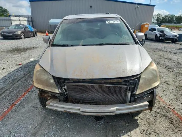 2010 HONDA ODYSSEY EXL  