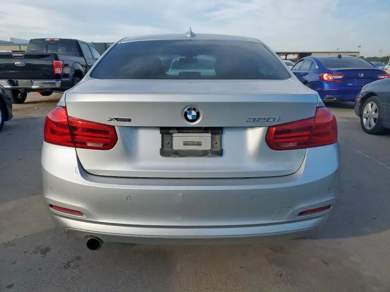 2017 BMW 320 XI  