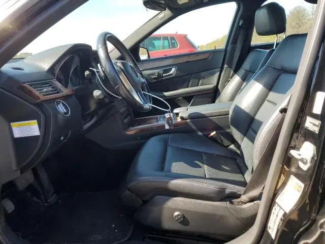 2013 MERCEDES-BENZ E 350 4MATIC  