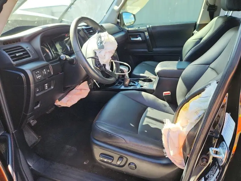 2021 TOYOTA 4RUNNER TRD OFF-ROAD PREMIUM  