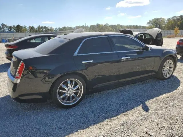 2012 CHRYSLER 300C LUXURY  
